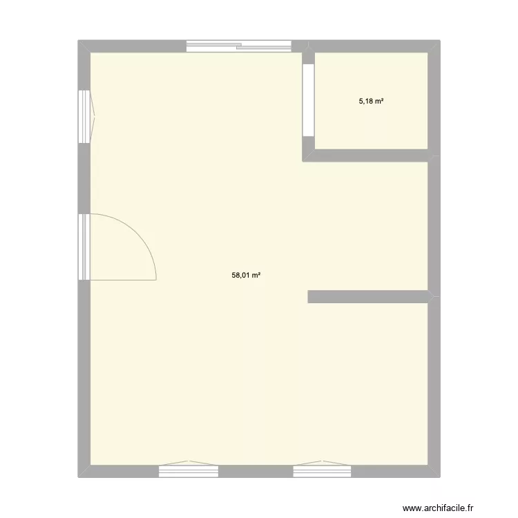 Cem Maison Ostwald. Plan de 