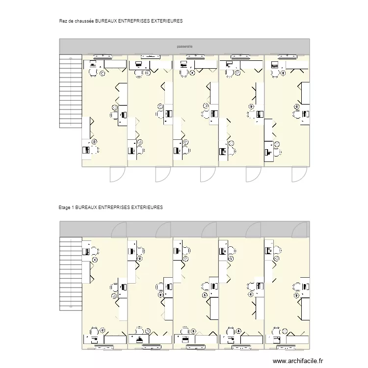 ARKEMA ENTREPRISES EXTERIEURES. Plan de 