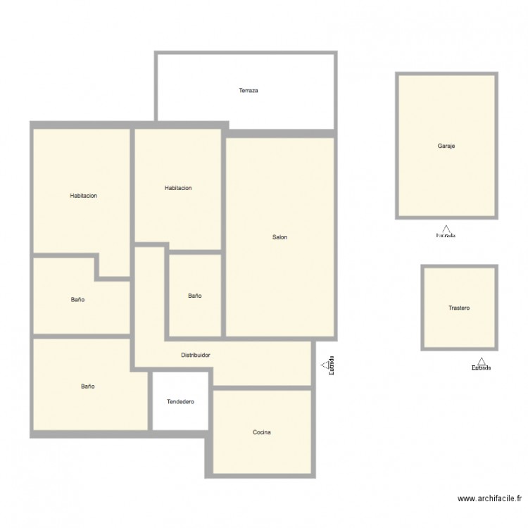 18005303. Plan de 0 pièce et 0 m2