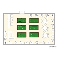 salle d'arcade 