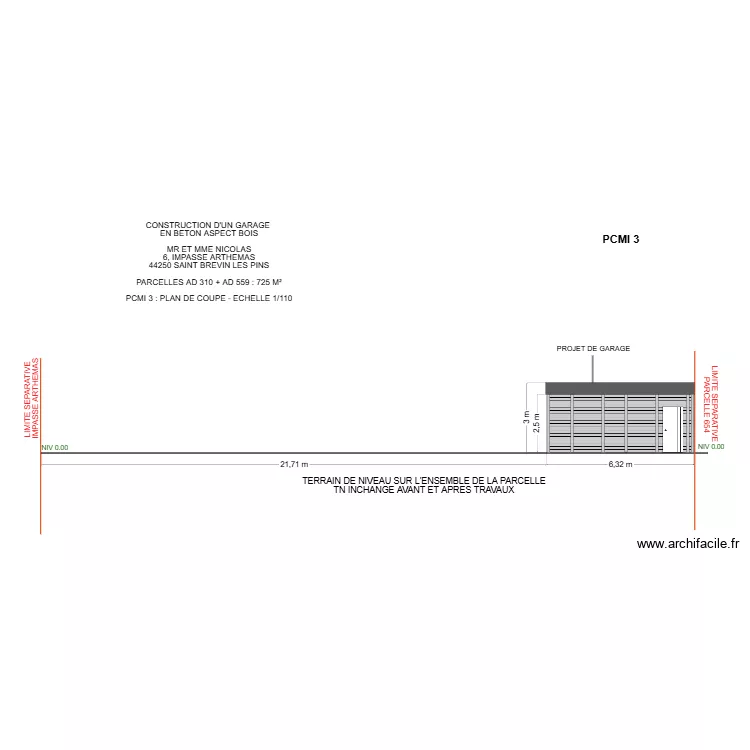 pcmi 3 nicolas v2. Plan de 