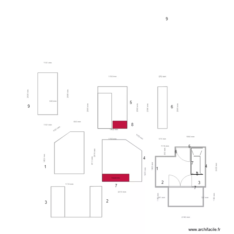 marbre sdb2. Plan de marbre sdb2. Plan de