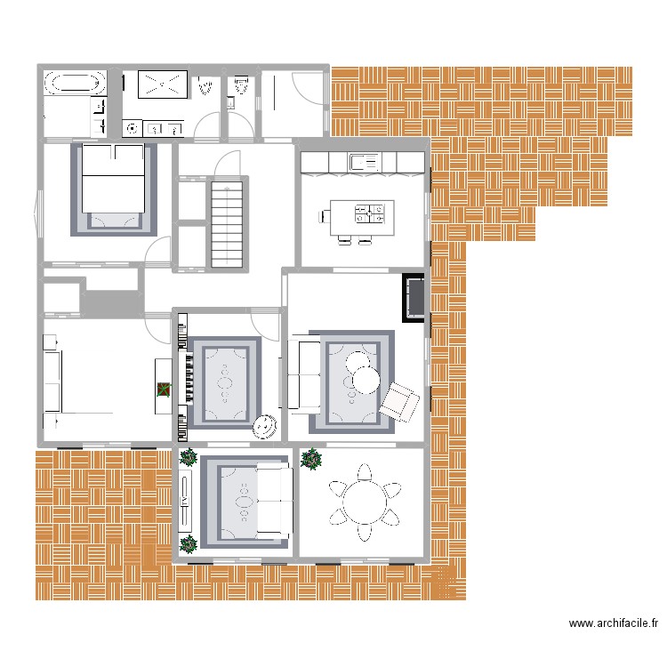 Lamalou Futur V5. Plan de 0 pièce et 0 m2