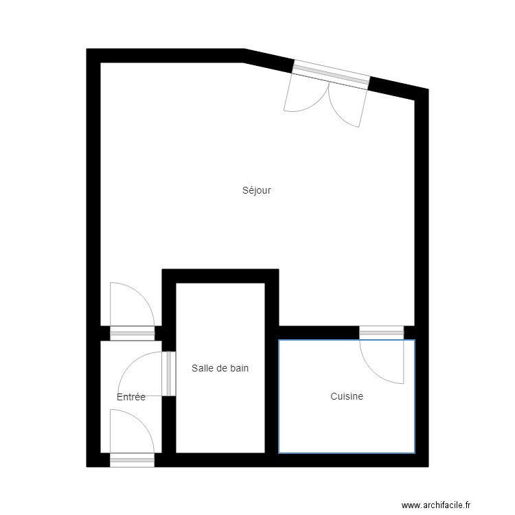 E180558. Plan de 0 pièce et 0 m2