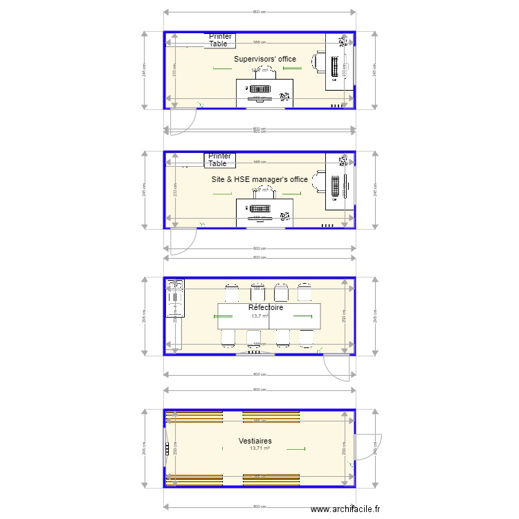 Nordex Belgium Gmbh. Plan de 0 pièce et 0 m2