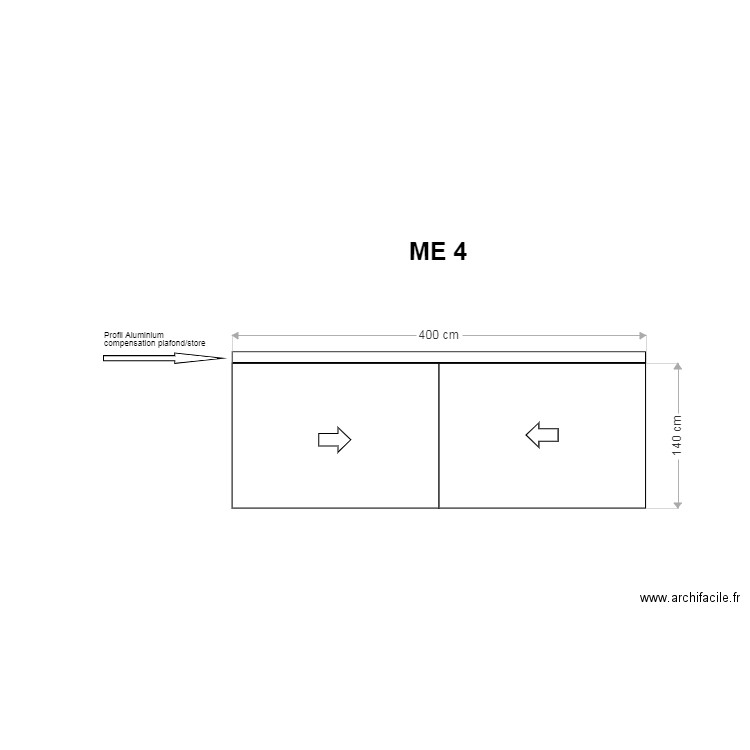 ME 4. Plan de 0 pièce et 0 m2