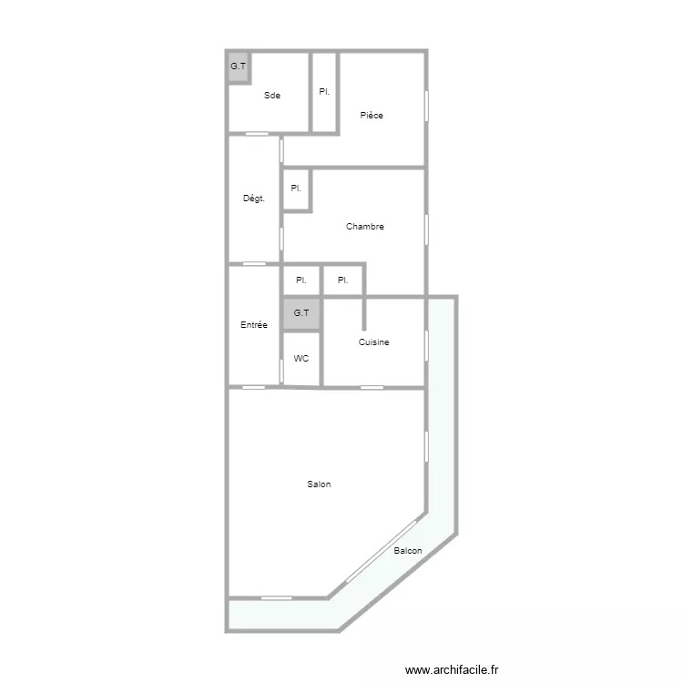 EMOND. Plan de EMOND. Plan de