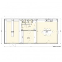 plan depot claix amenagement cuisine