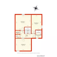 BI 4369 &eacute;tage  c&ocirc;t&eacute;