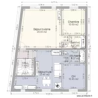 cel RDC Etage REF CENTRE tremis