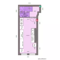 BOQUITA LABO R2  AVANT TRAVAUX