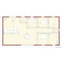 plan de maison 200m2 gratuit
