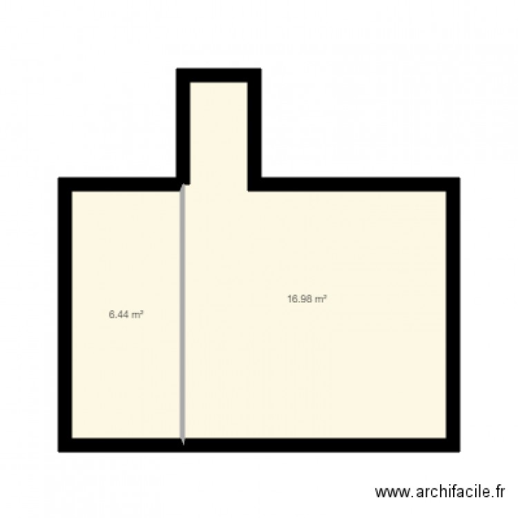 MAUREAU. Plan de 0 pièce et 0 m2