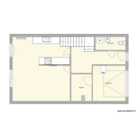 maison rdc