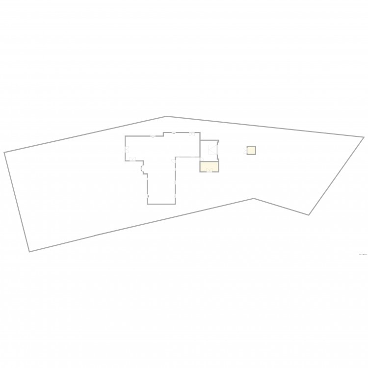 plan de masse st porchaire. Plan de 0 pièce et 0 m2