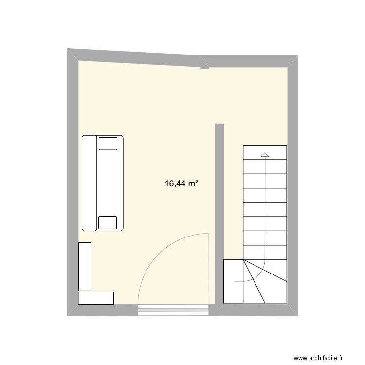 Réception. Plan de 0 pièce et 0 m2