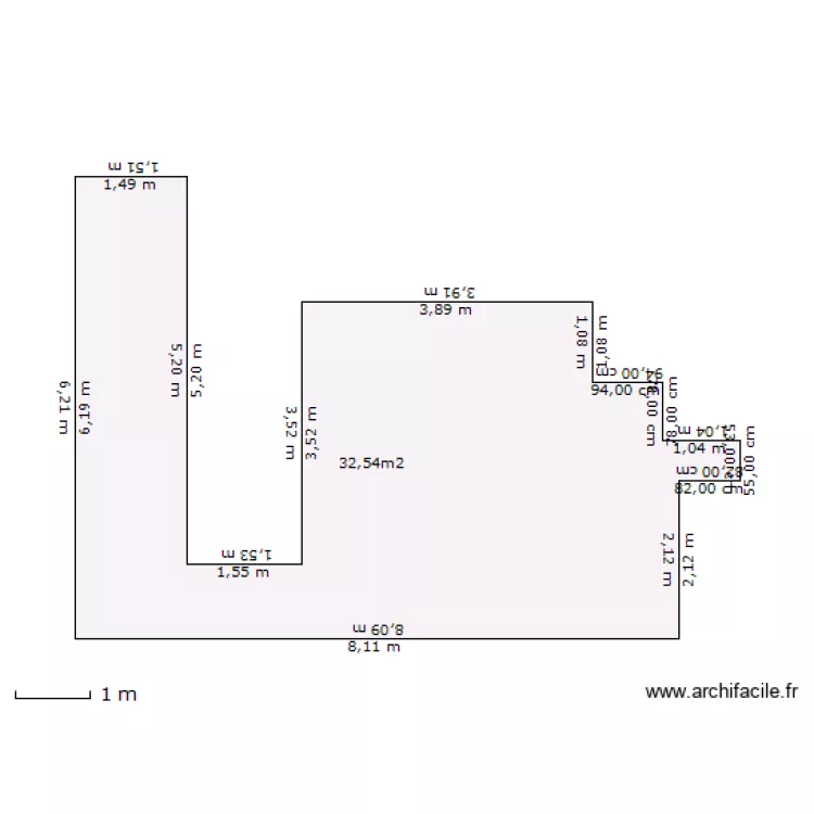 GARDNER. Plan de 