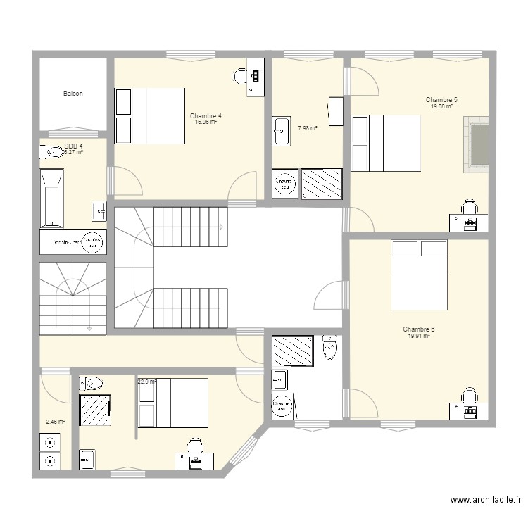 LeDimnaBaseR1. Plan de 0 pièce et 0 m2