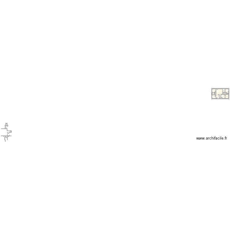 maison 2. Plan de 0 pièce et 0 m2