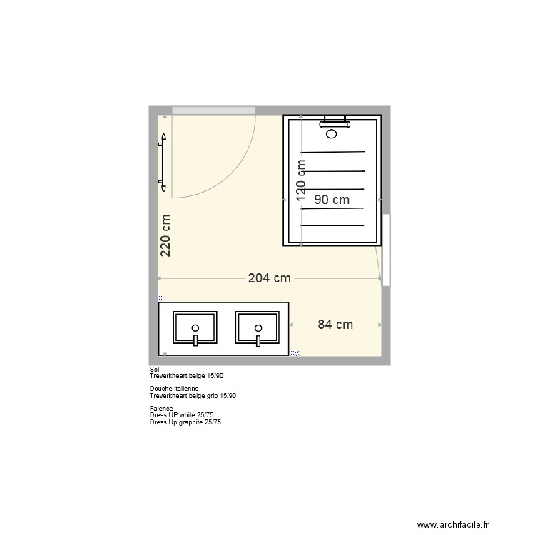 PlanThebaud. Plan de 0 pièce et 0 m2