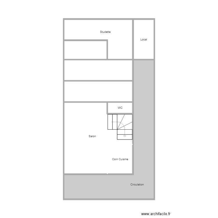 RDJ LOPES. Plan de 0 pièce et 0 m2