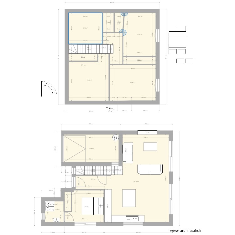 NEW2. Plan de 0 pièce et 0 m2