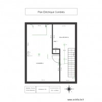 Plan Eléctrique Combles bRAINBOX