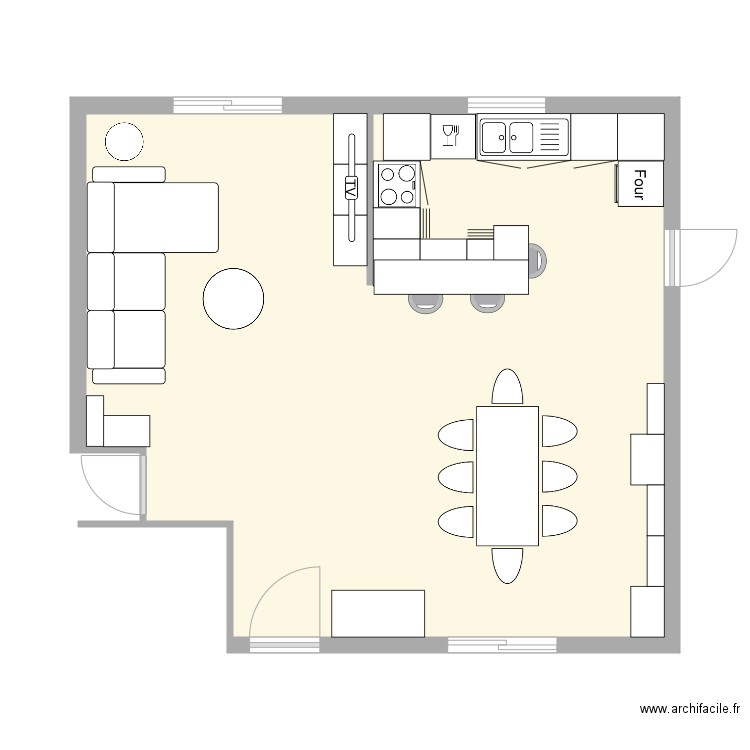 Pat Bormes 5. Plan de 0 pièce et 0 m2