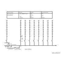 Schéma unifilaire 1 TD A5