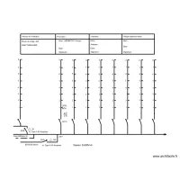 Sch&eacute;ma unifilaire 1 TD A5
