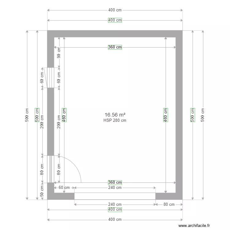 abris . Plan de abris . Plan de