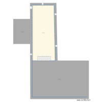 plan etage chambre maison berneuil