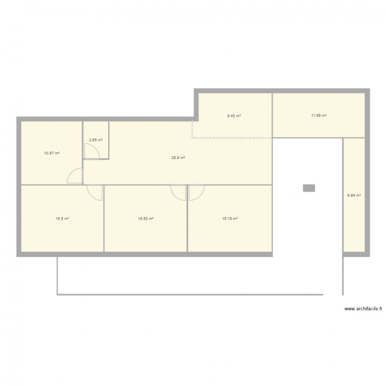 plan2. Plan de 0 pièce et 0 m2