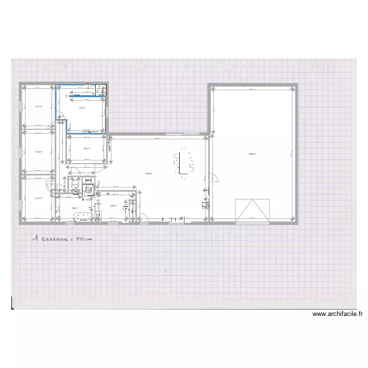Yoanne. Plan de 