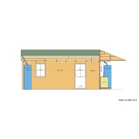 Façade Garage 11