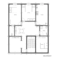 124m 2eme &eacute;ssai 1er etage