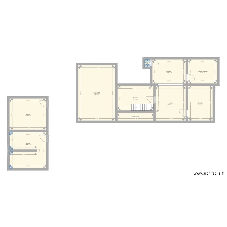 Sovimont RDC 2. Plan de 0 pièce et 0 m2