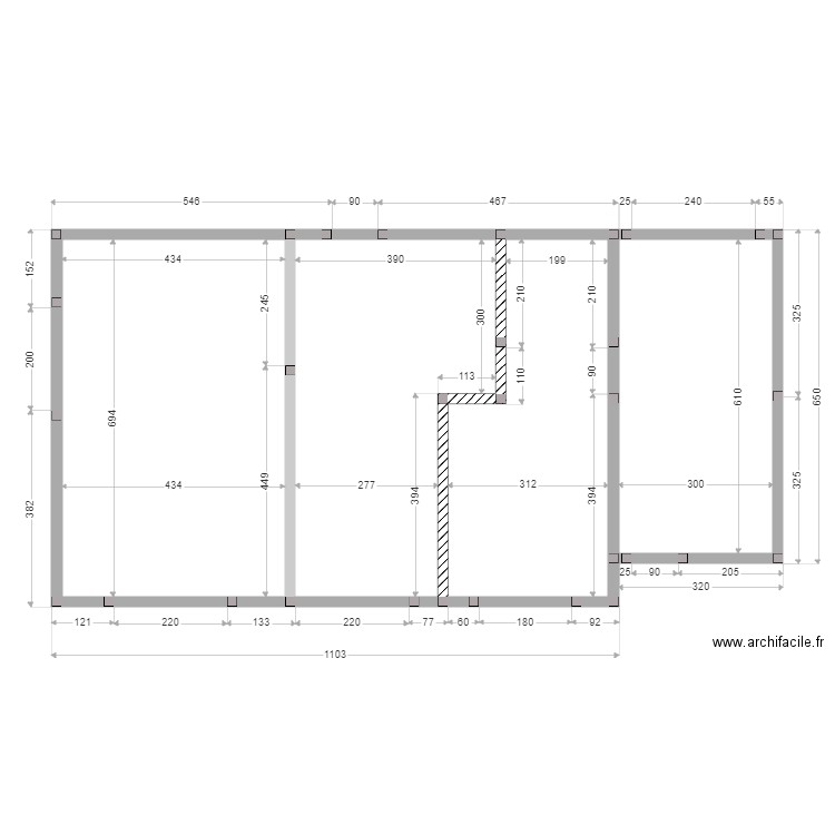 GIRAUD PELLEREI FONDATIONS. Plan de 0 pièce et 0 m2