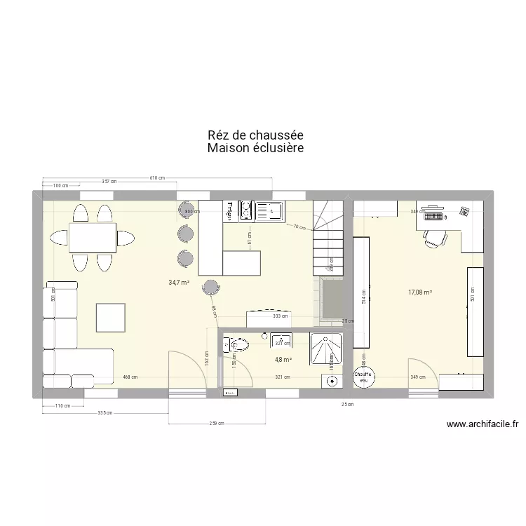 Maxi 2. Plan de Maxi 2. Plan de