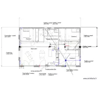 Travers&eacute;es de dalle Eaux us&eacute;es