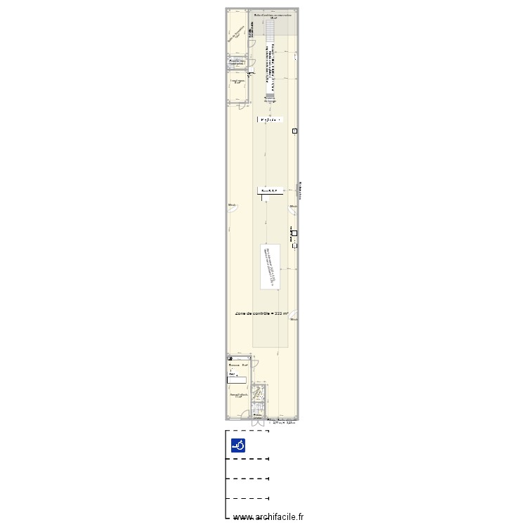 CCT VL CLAMART. Plan de 0 pièce et 0 m2