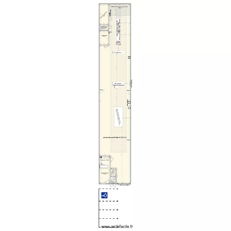 CCT VL CLAMART. Plan de 