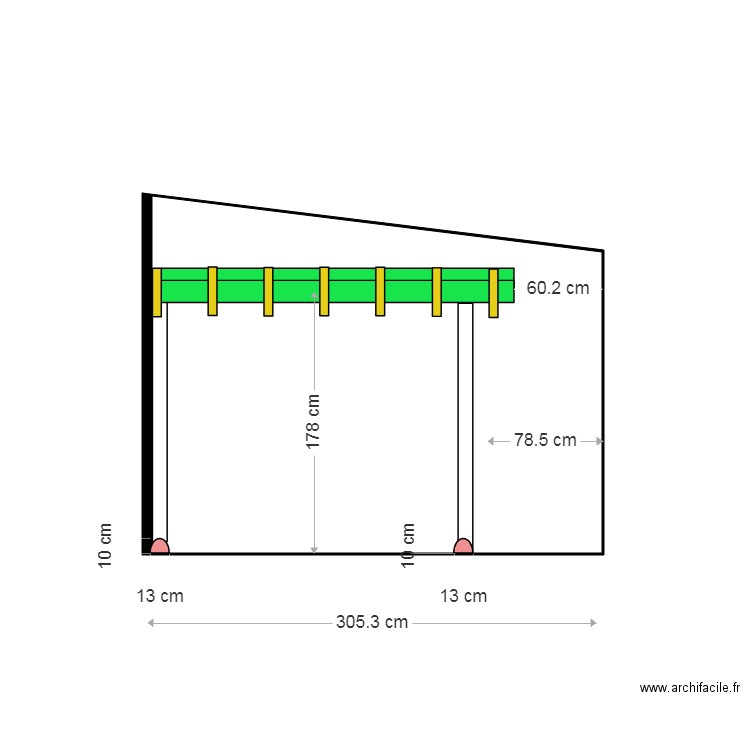 APPENTIS 4. Plan de 0 pièce et 0 m2