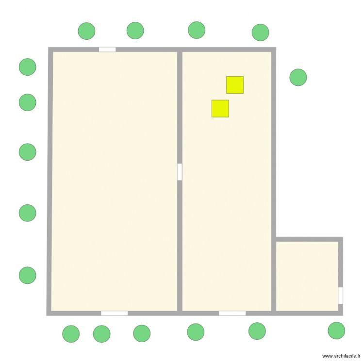 DELACOMBE. Plan de 0 pièce et 0 m2