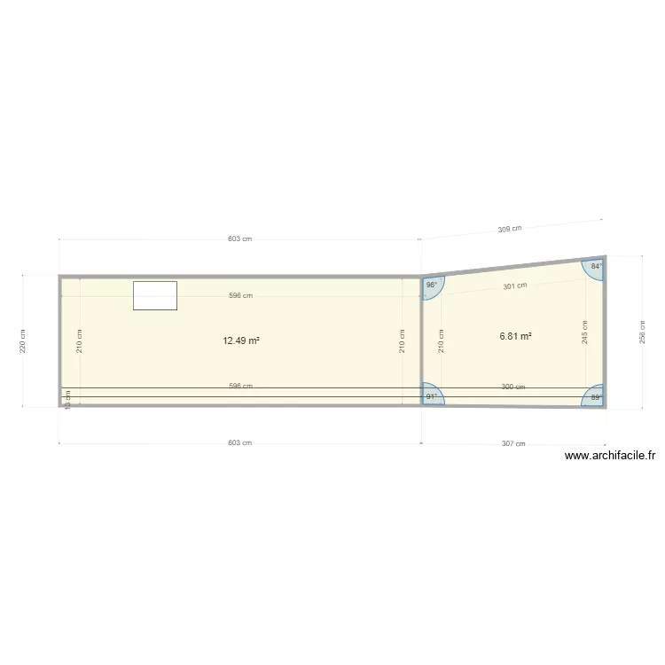 facade garage bois. Plan de facade garage bois. Plan de