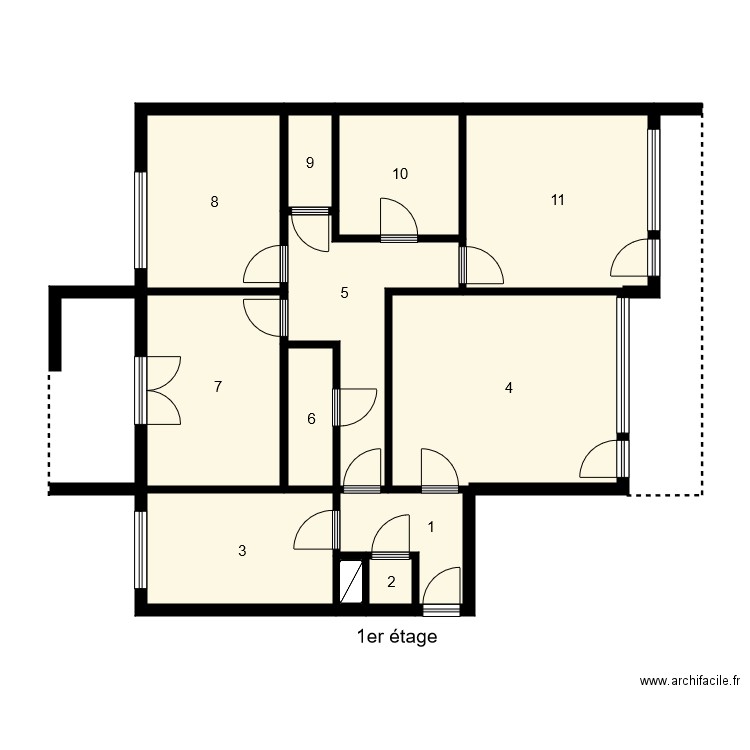 184777 CARBILLET. Plan de 0 pièce et 0 m2