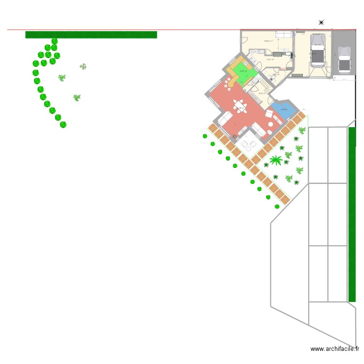 Nouvelle idée 2019. Plan de 0 pièce et 0 m2