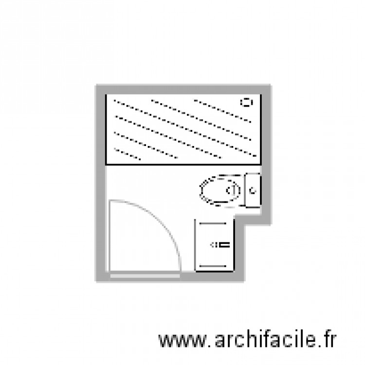 Plan. Plan de 0 pièce et 0 m2