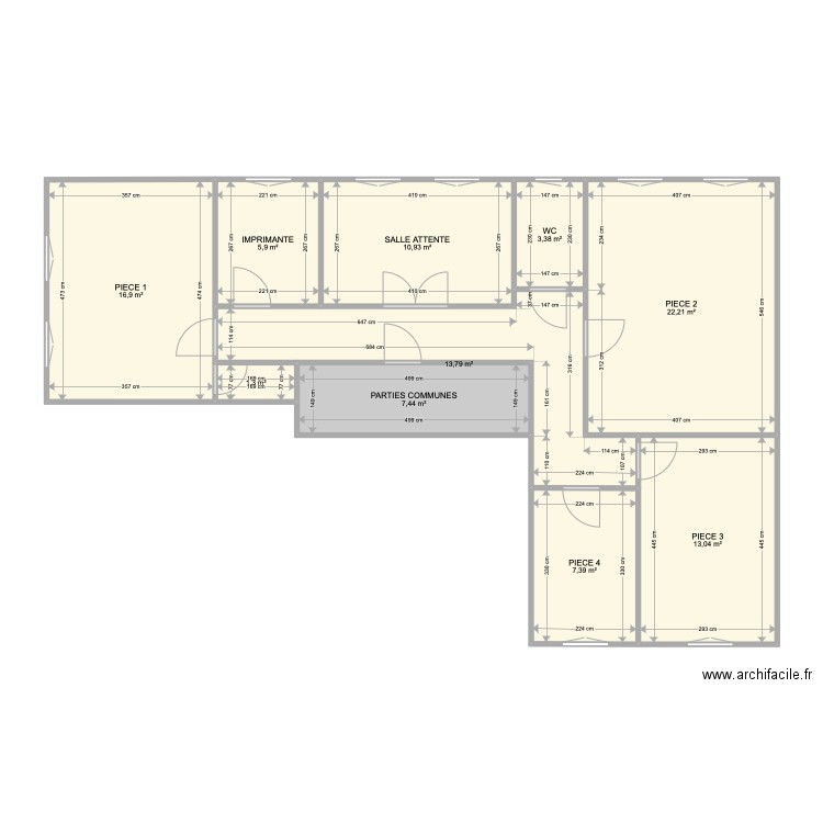 CALEDIT. Plan de 0 pièce et 0 m2