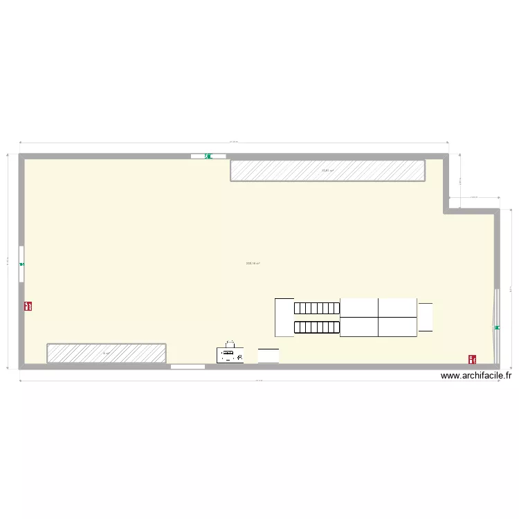 Deballage. Plan de Deballage. Plan de